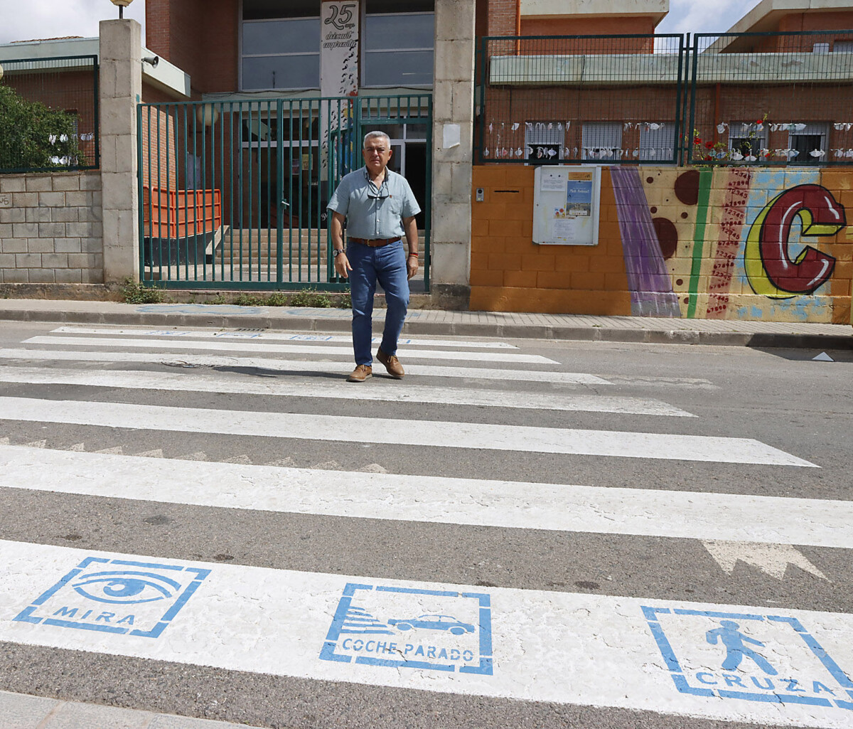 Pictogramas colegios Puçol